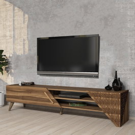 Hanah Home Beril 2 - Nogal